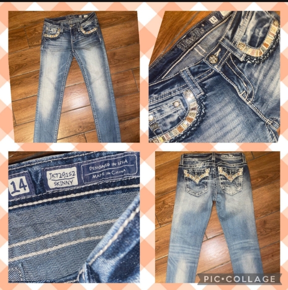 Miss Me Jeans - Picture 1 of 3